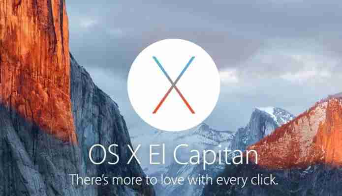 Noutățile cu care vine OS X 10.11 El Capitan