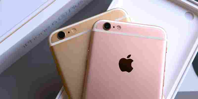 iPhone 6s nu are o cameră foto mai bună decât iPhone 6