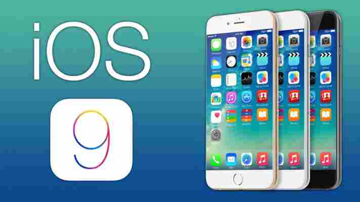 iOS 9, caracteristici inspirate de la Android