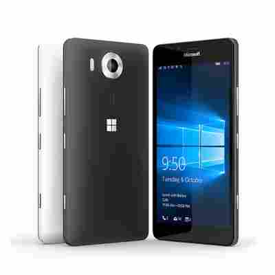 Microsoft dezvăluie noile Lumia 950 și Lumia 950XL