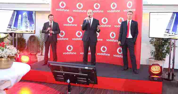 Cea mai mare experiență de Vodafone Supernet 4G  gratuit s-a bucurat de un real succes!