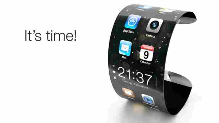 iWatch, primul smartwatch Apple