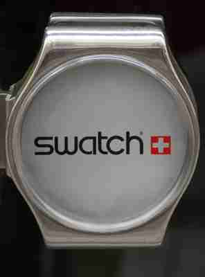 Swatch va lansa un rival pentru...
