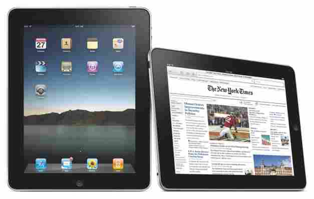 Au trecut 5 ani de la lansarea primului iPad