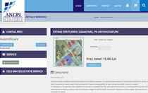 Extrasul de plan cadastral -...