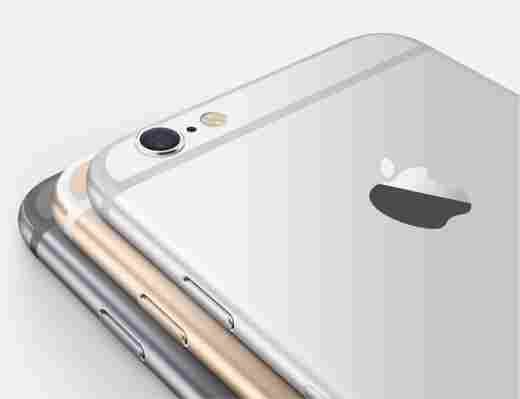 iPhone 6S va avea camera foto de...