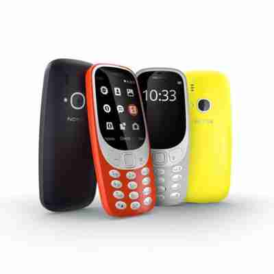 Vodafone introduce în ofertă Nokia 3310