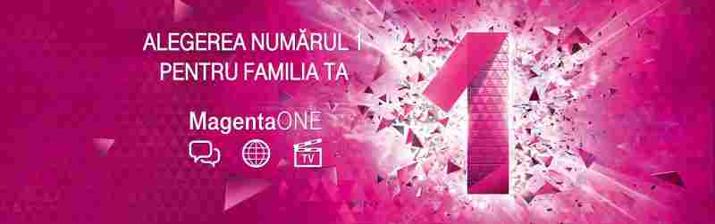 MagentaONE – un nou concept comercial lansat de Telekom Romania