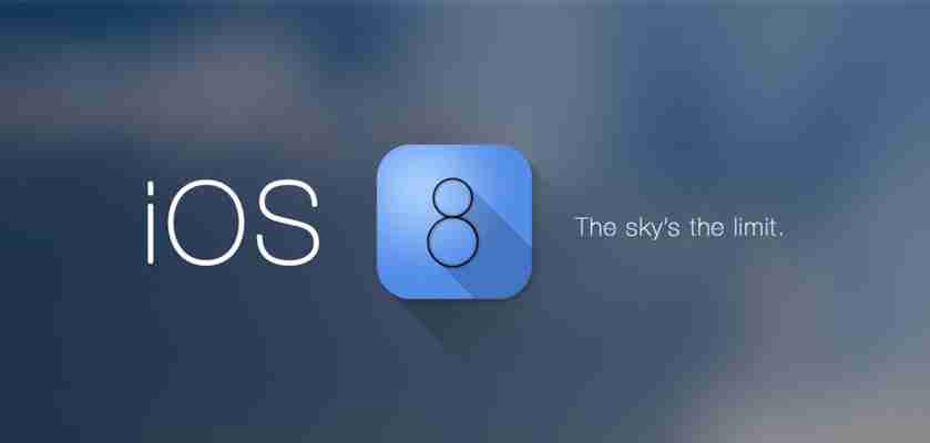Primii pași pentru a te împrieteni cu iOS 8