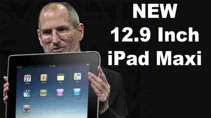 Apple se pregătește de lansarea unui nou model de iPad