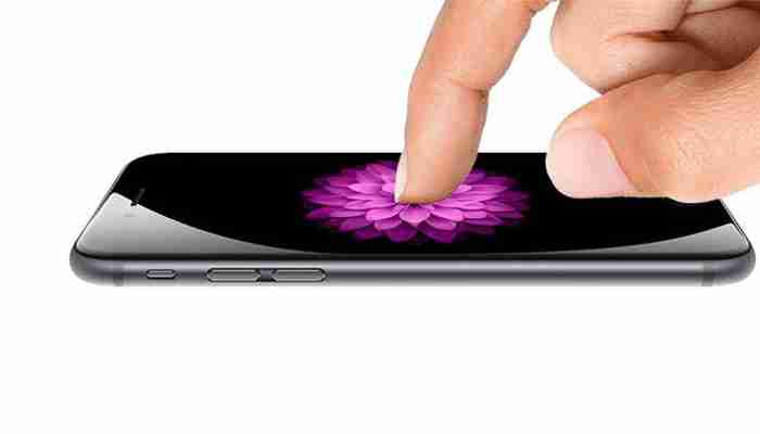 Apple ar putea introduce tehnologia Force Touch și pe iPad Air 3
