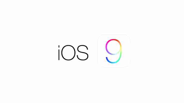 iOS 9 ar putea veni cu o schimbare importantă!