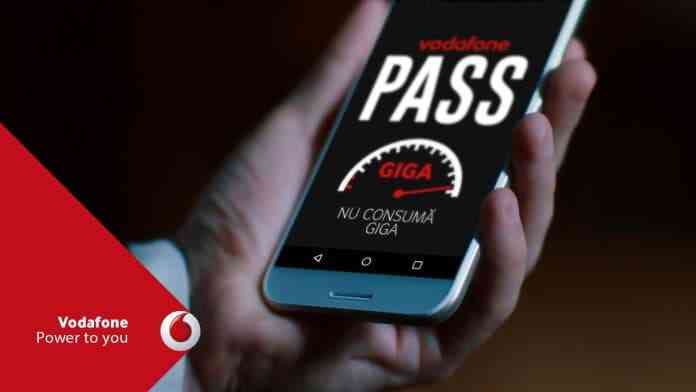 Vodafone lansează Social si Video Pass – Acces la aplicațiile de social media și video fără a consuma date din abonament