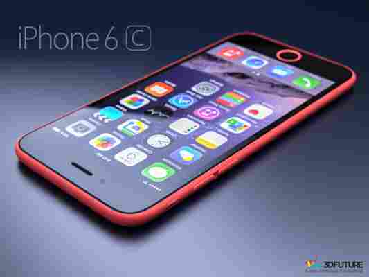 iPhone 6c de 4 inch ar putea fi lansat la sfârşitul lunii octombrie