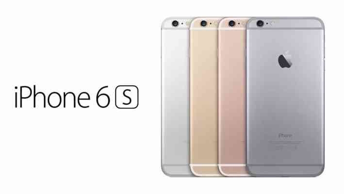 iPhone 6s va avea și o versiune de 16 GB