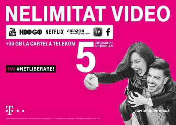 Telekom Romania anunta noi oferte pentru Cartela Telekom cu preturi de la 5 euro credit