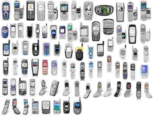 Top 7 telefoane celebre în urmă cu 10 ani – 2005