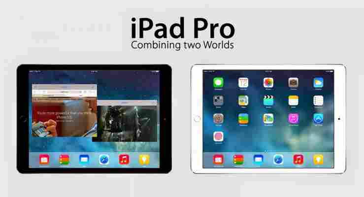 Tableta de 12.9 inch iPad Pro va avea porturi USB 3.0 (Zvon)